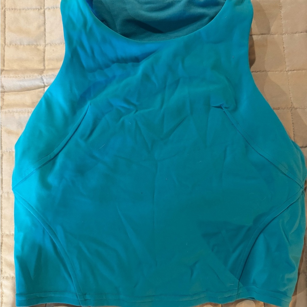 Lululemon Vibrant Teal Top